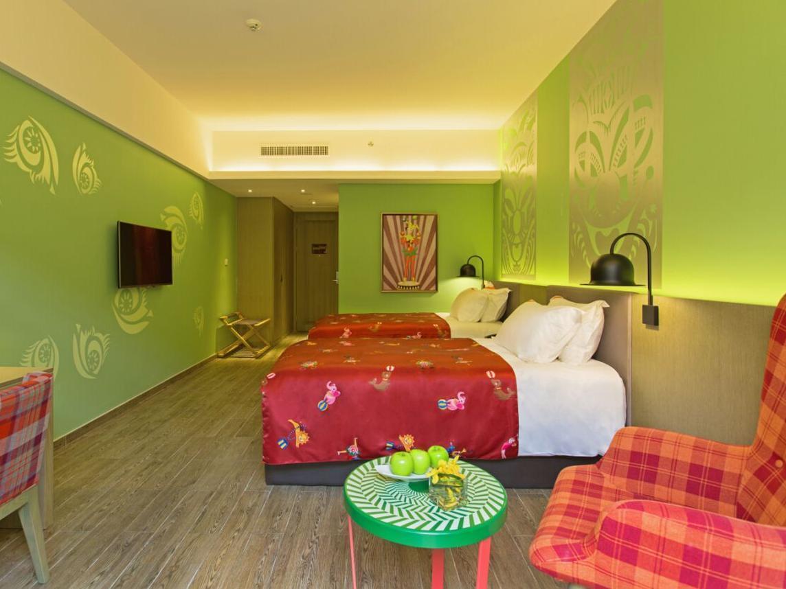Chimelong Circus Hotel Zhuhai Zewnętrze zdjęcie