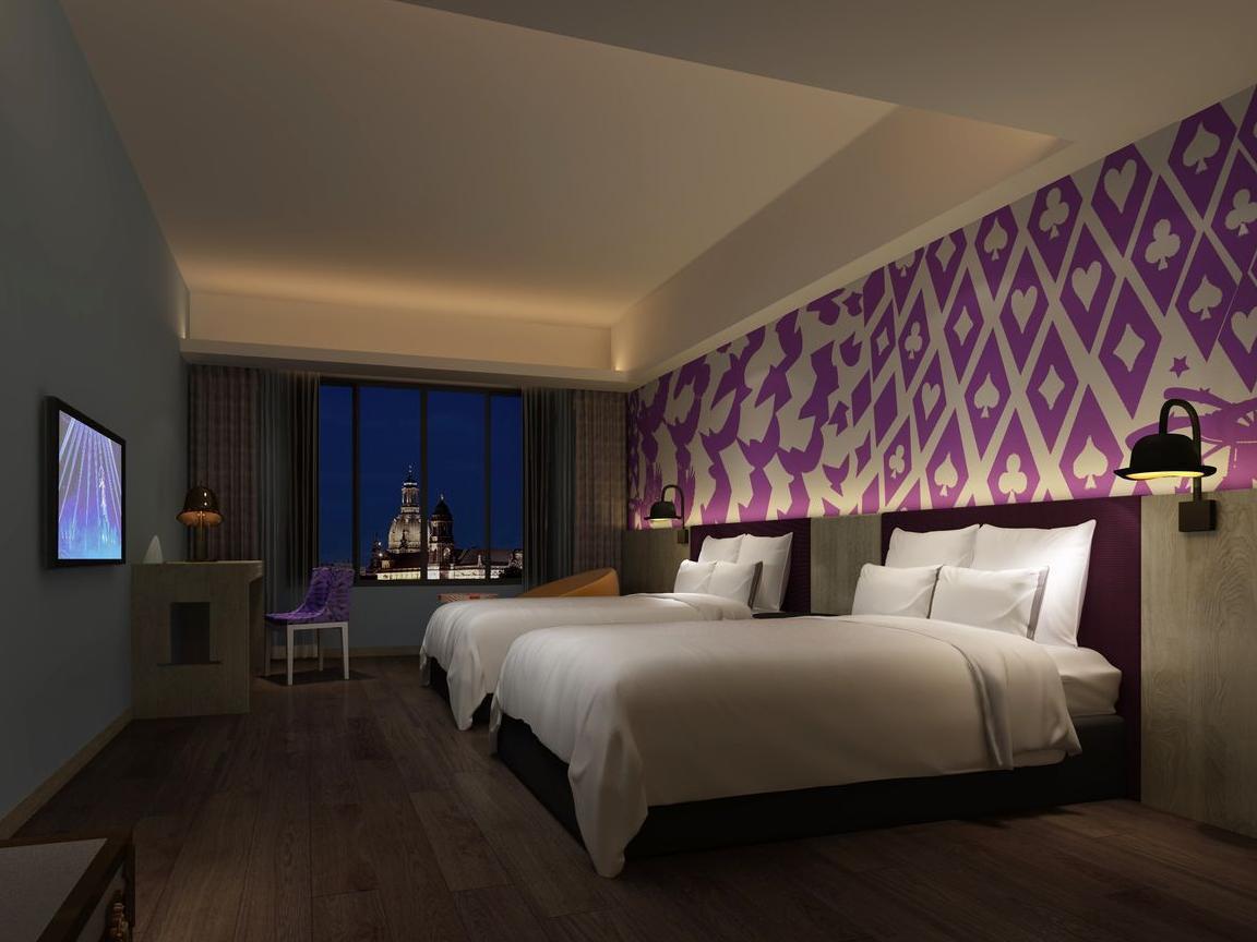 Chimelong Circus Hotel Zhuhai Zewnętrze zdjęcie