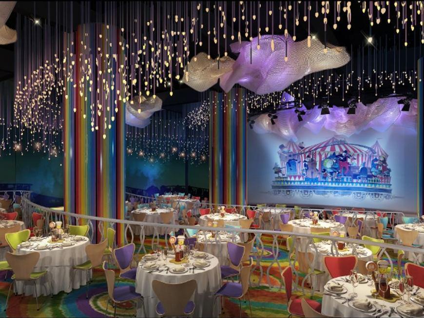 Chimelong Circus Hotel Zhuhai Zewnętrze zdjęcie
