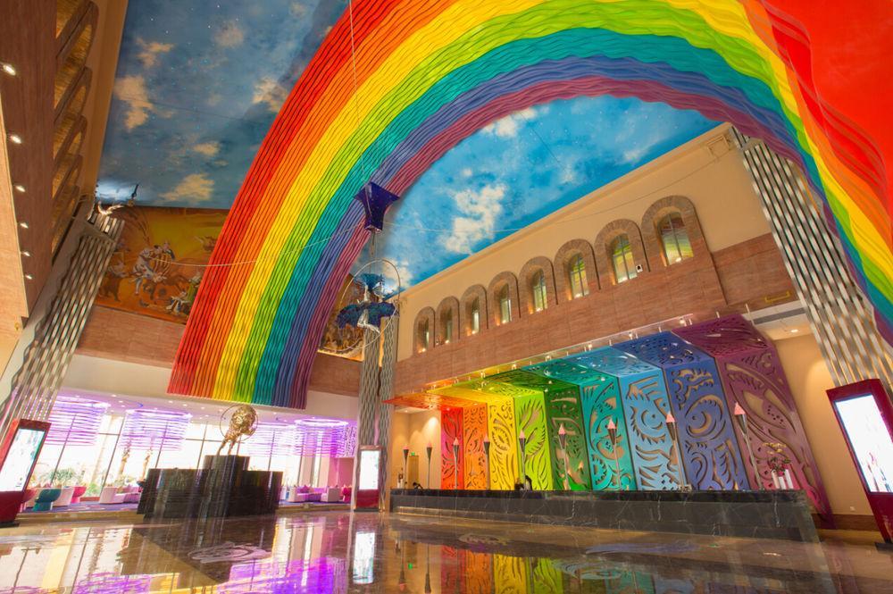 Chimelong Circus Hotel Zhuhai Zewnętrze zdjęcie