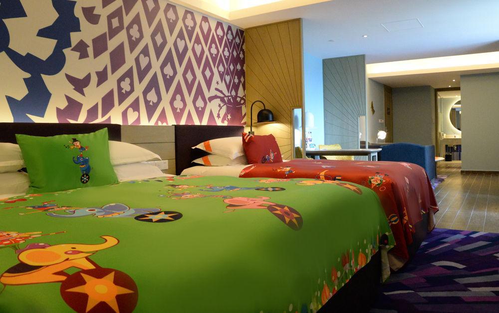 Chimelong Circus Hotel Zhuhai Zewnętrze zdjęcie