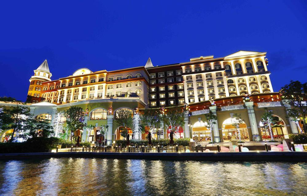 Chimelong Circus Hotel Zhuhai Zewnętrze zdjęcie
