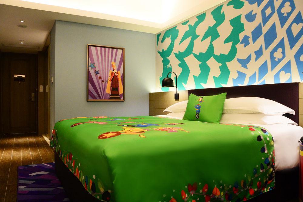 Chimelong Circus Hotel Zhuhai Zewnętrze zdjęcie
