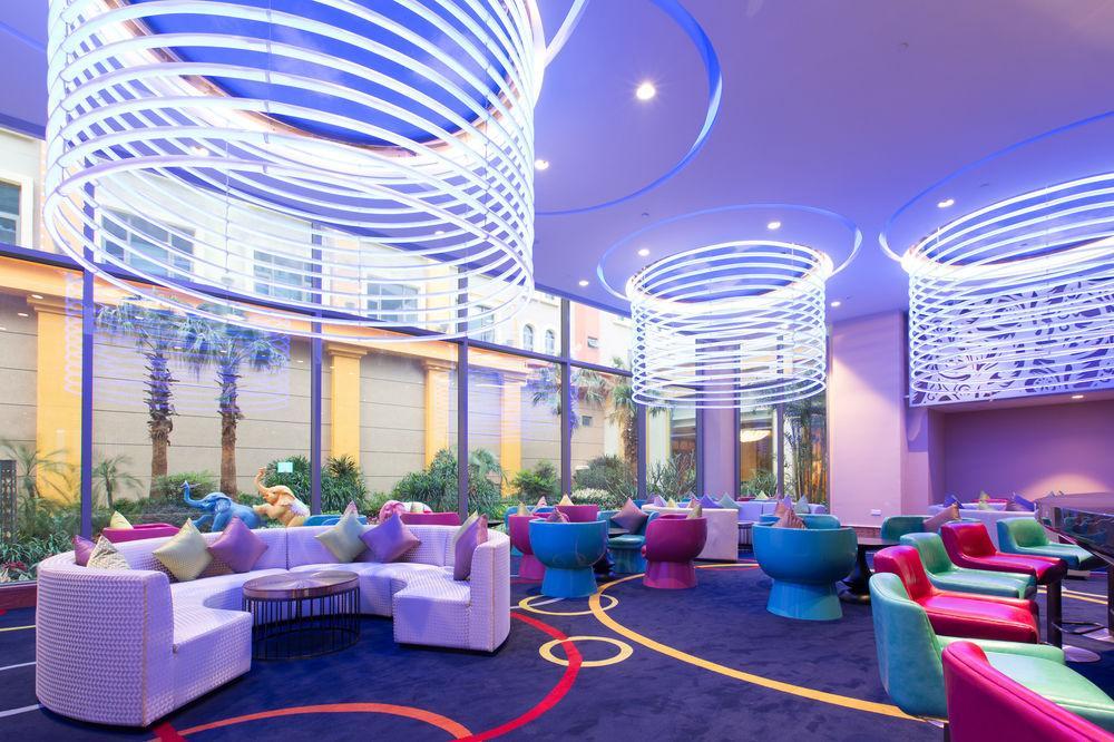 Chimelong Circus Hotel Zhuhai Zewnętrze zdjęcie