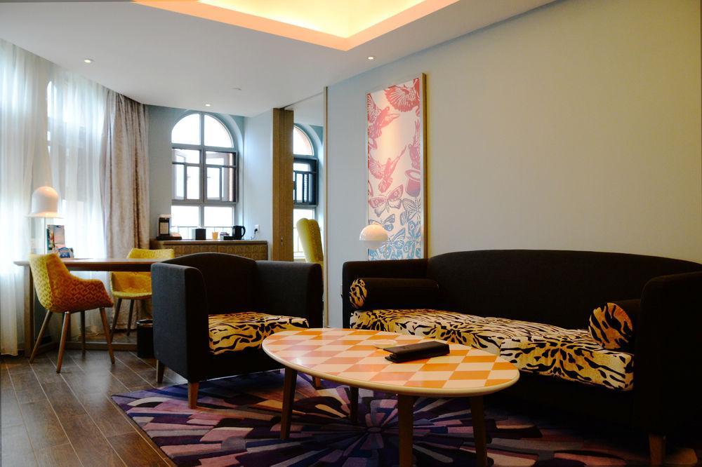 Chimelong Circus Hotel Zhuhai Zewnętrze zdjęcie