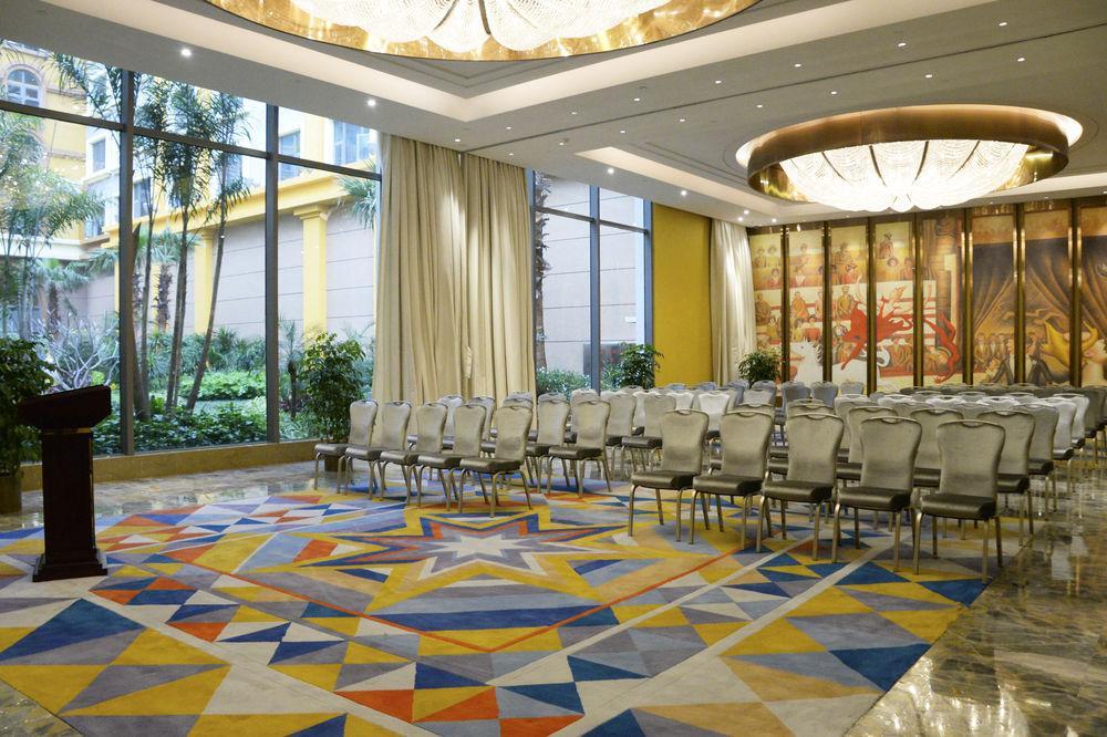Chimelong Circus Hotel Zhuhai Zewnętrze zdjęcie