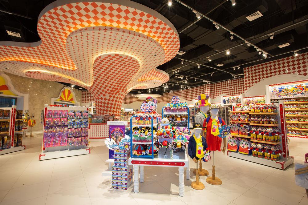 Chimelong Circus Hotel Zhuhai Zewnętrze zdjęcie