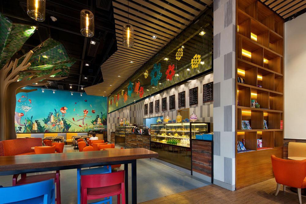 Chimelong Circus Hotel Zhuhai Zewnętrze zdjęcie