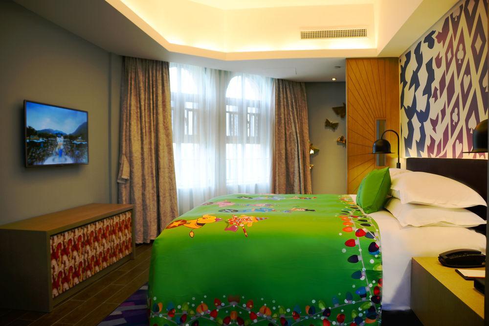 Chimelong Circus Hotel Zhuhai Zewnętrze zdjęcie