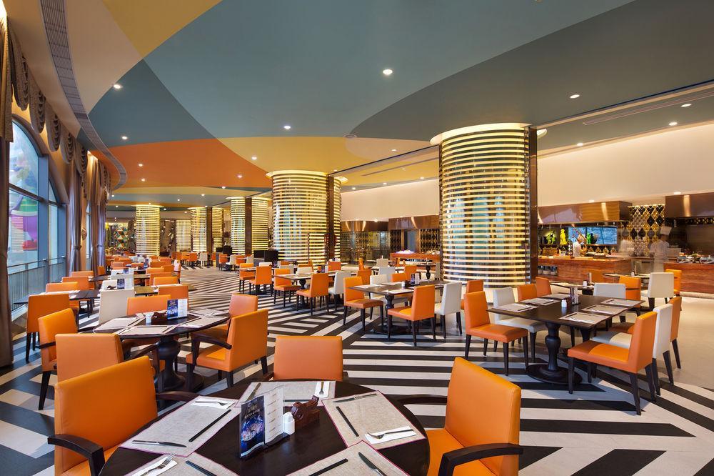 Chimelong Circus Hotel Zhuhai Zewnętrze zdjęcie