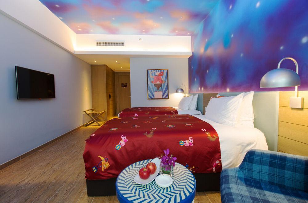 Chimelong Circus Hotel Zhuhai Zewnętrze zdjęcie