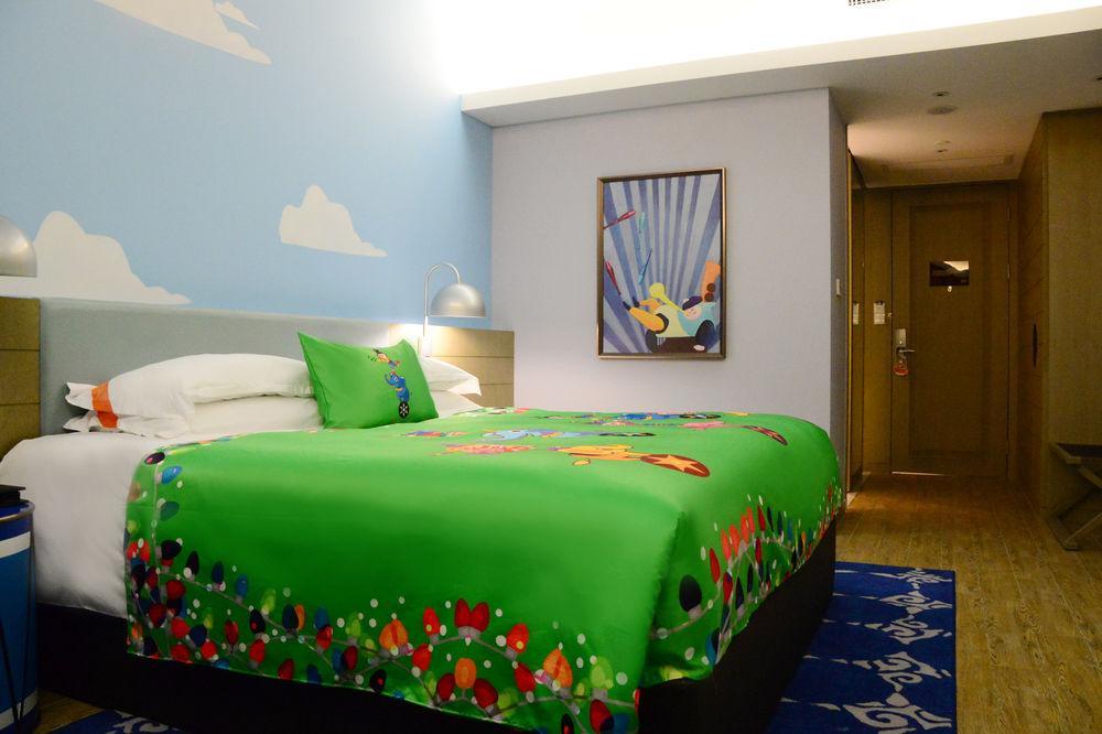 Chimelong Circus Hotel Zhuhai Zewnętrze zdjęcie