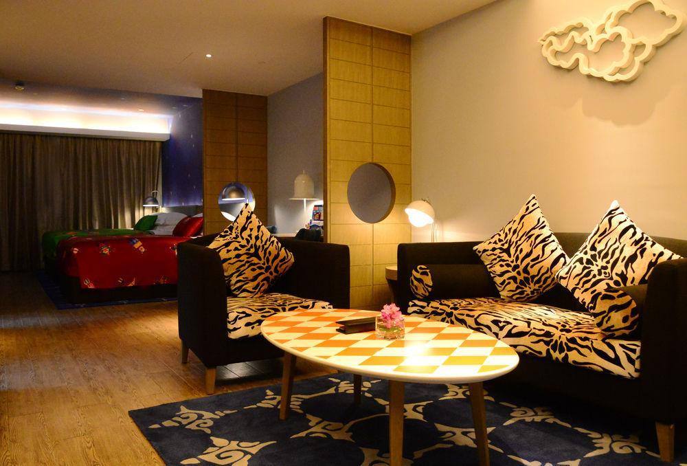 Chimelong Circus Hotel Zhuhai Zewnętrze zdjęcie