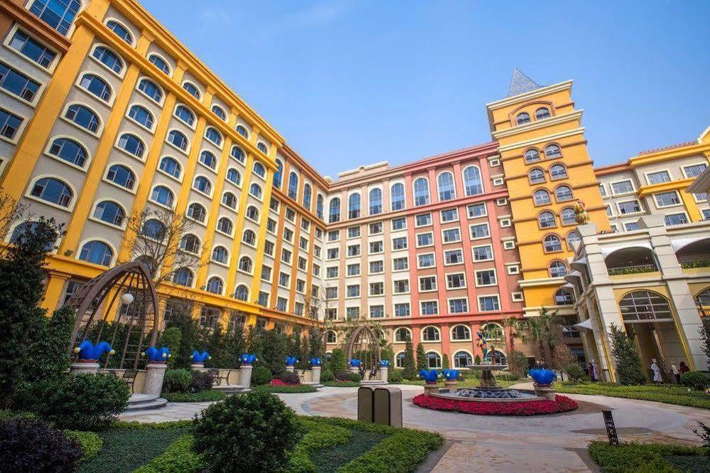 Chimelong Circus Hotel Zhuhai Zewnętrze zdjęcie