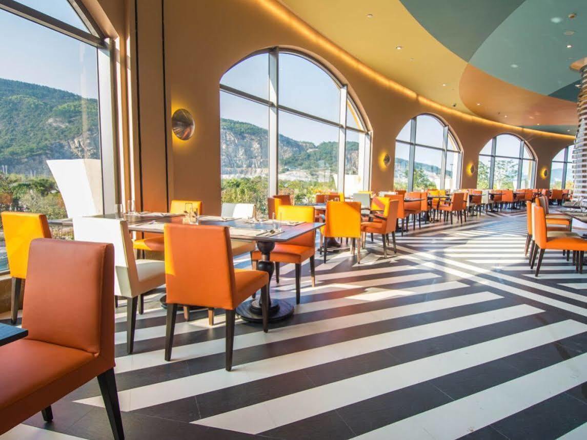 Chimelong Circus Hotel Zhuhai Zewnętrze zdjęcie