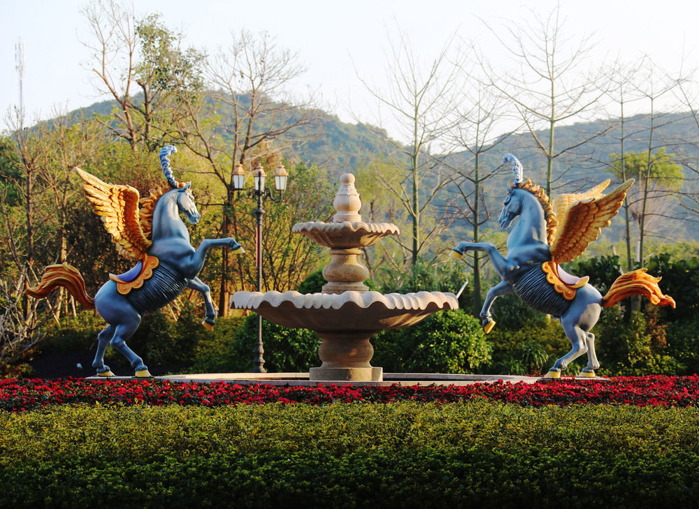 Chimelong Circus Hotel Zhuhai Zewnętrze zdjęcie