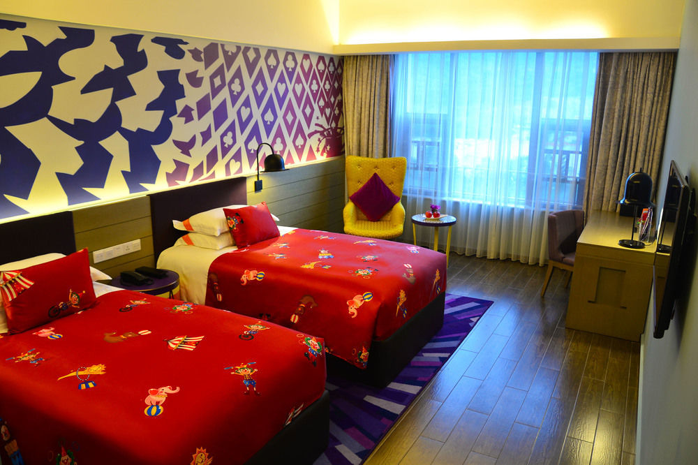Chimelong Circus Hotel Zhuhai Zewnętrze zdjęcie