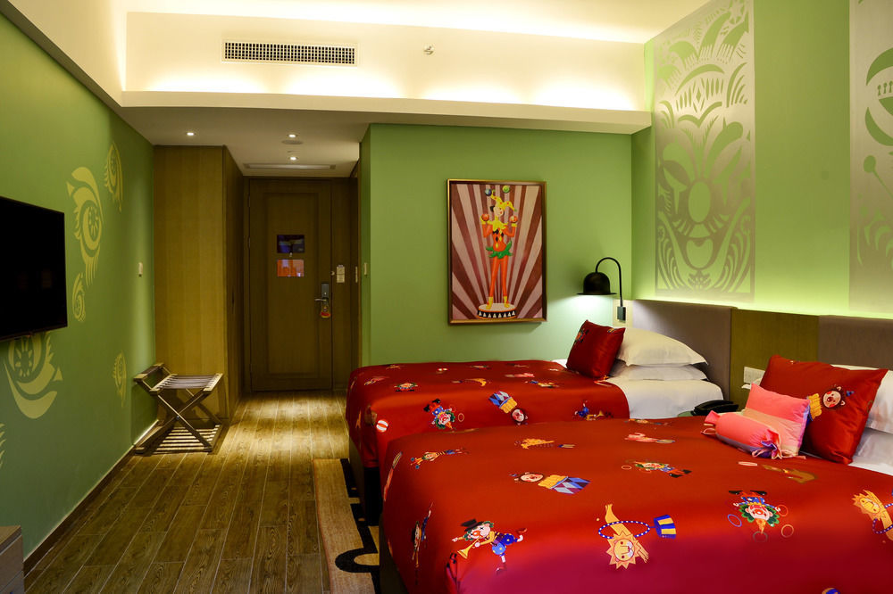 Chimelong Circus Hotel Zhuhai Zewnętrze zdjęcie