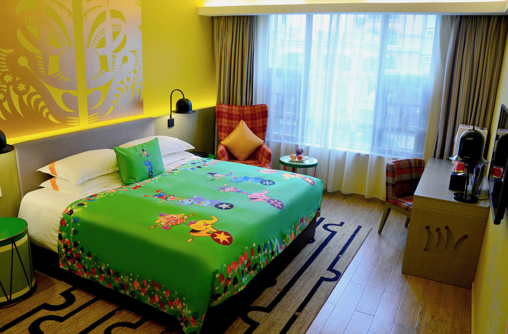 Chimelong Circus Hotel Zhuhai Zewnętrze zdjęcie