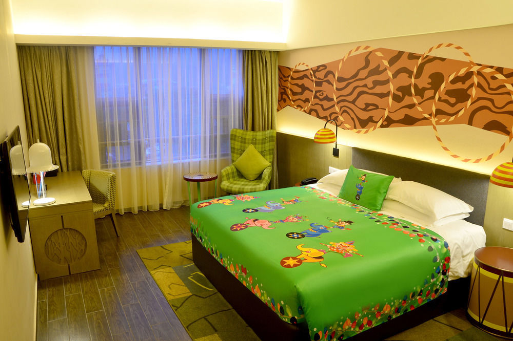 Chimelong Circus Hotel Zhuhai Zewnętrze zdjęcie